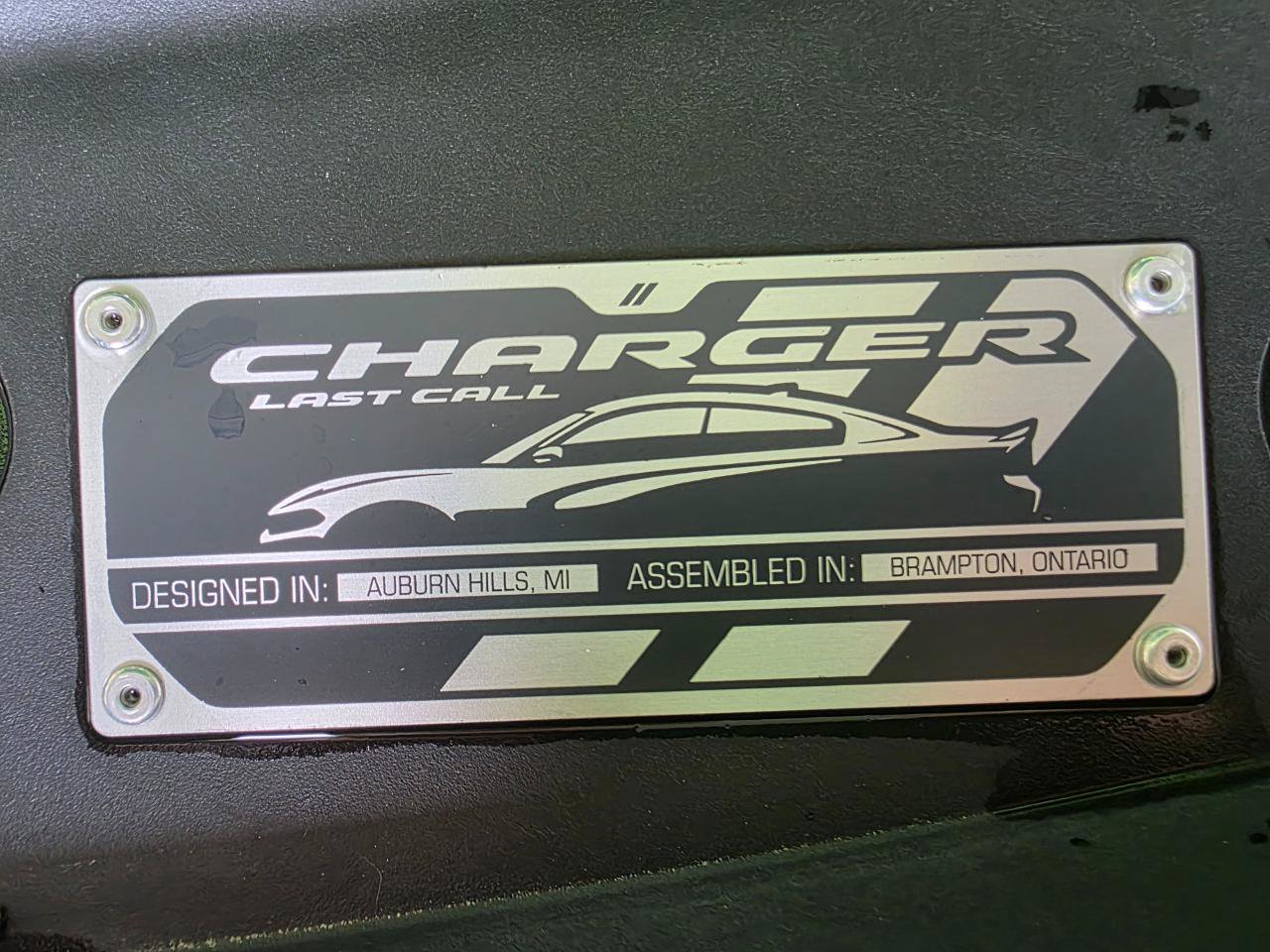Used 2023 Dodge Charger Scat Pack RWD image 55