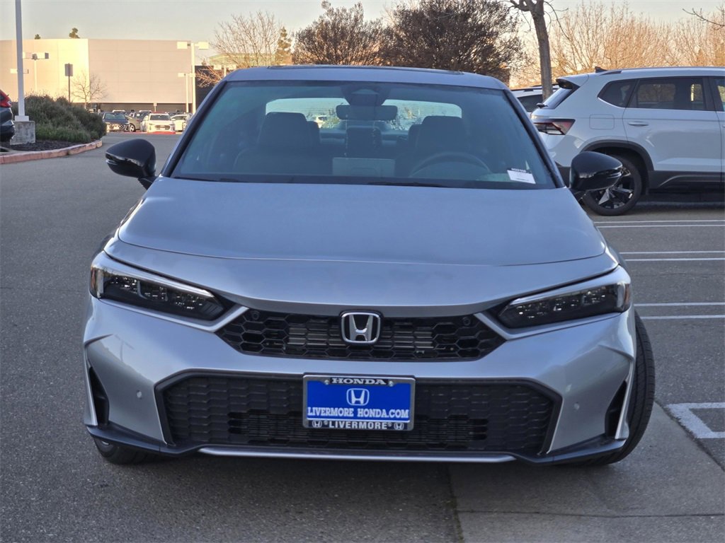 New 2026 Honda Civic Sport Touring image 2