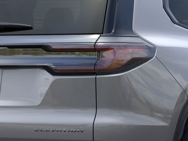 New 2026 GMC Acadia Elevation w/ Black Edition AWD/4WD image 11
