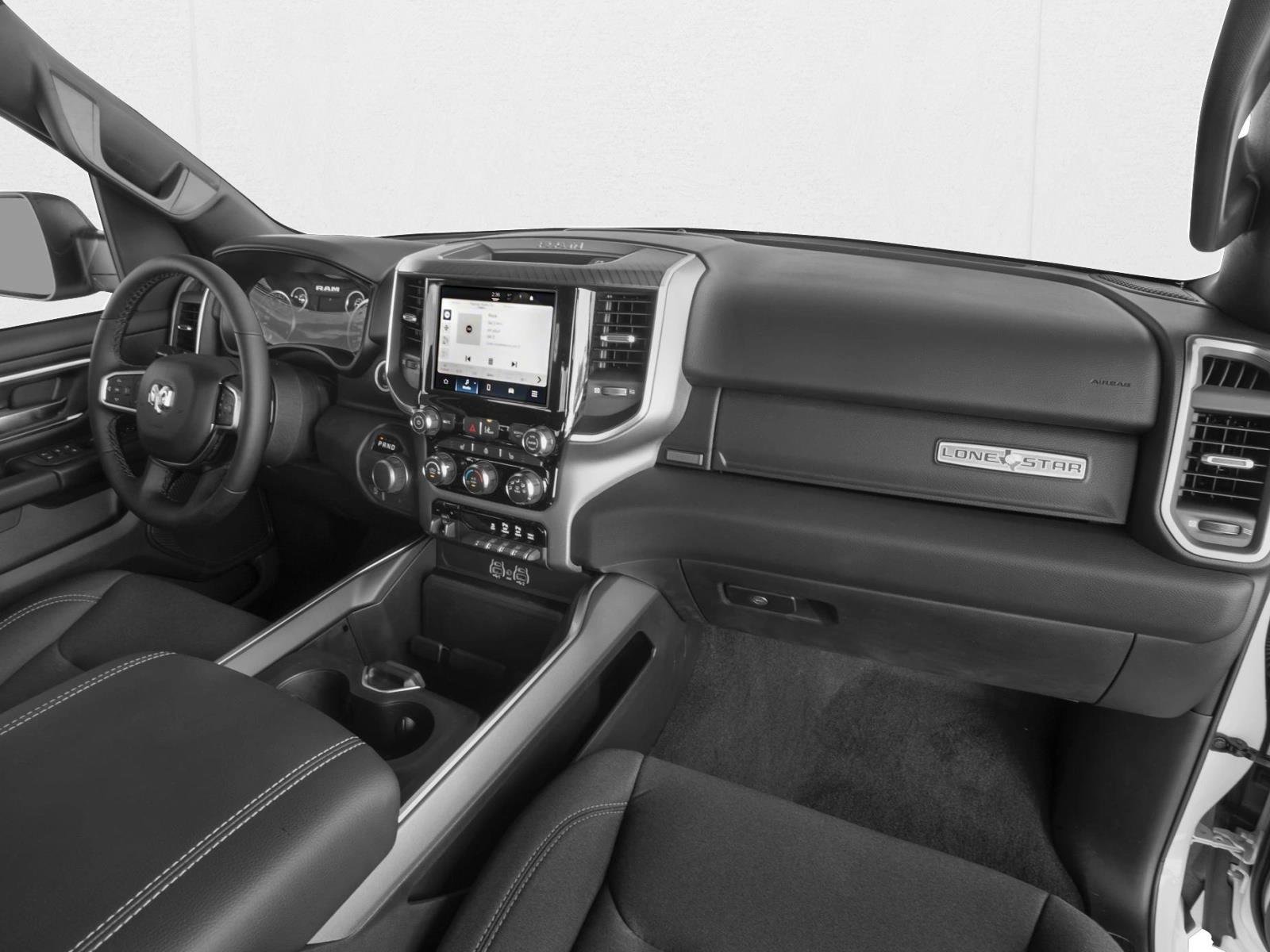 New 2026 RAM 1500 Lone Star RWD image 11