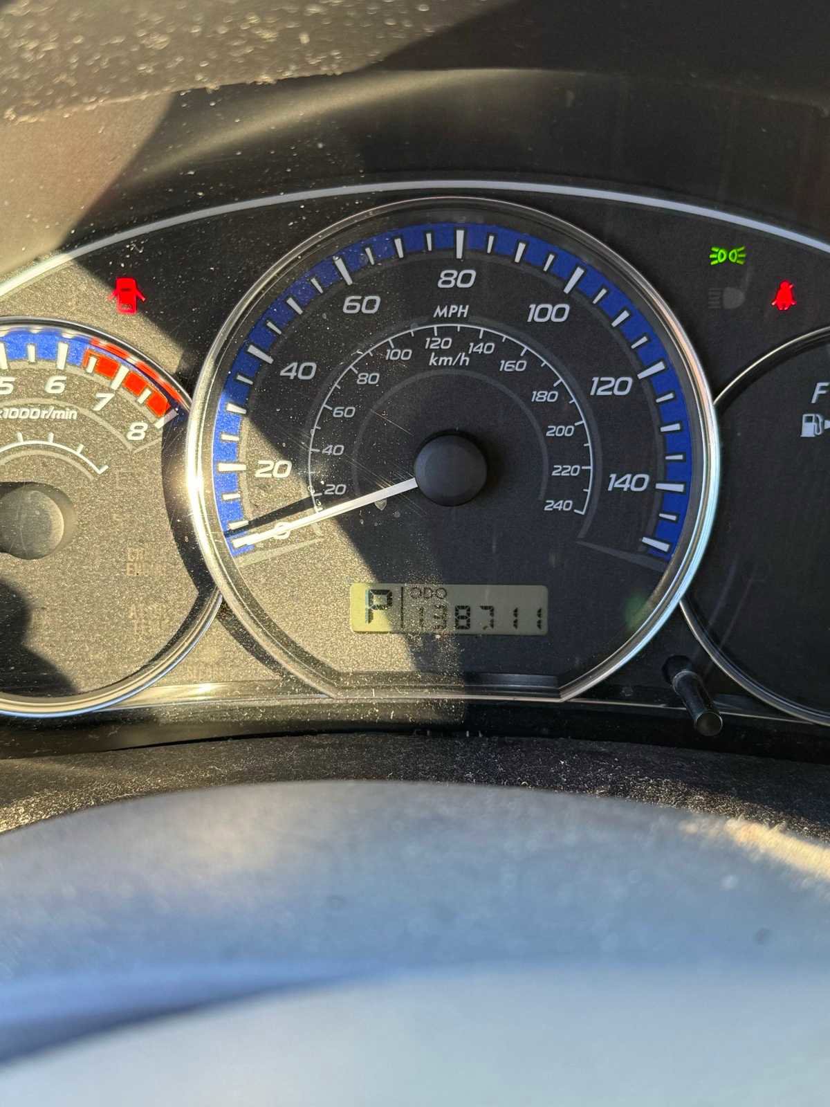 Used 2012 Subaru Forester 2.5X Limited