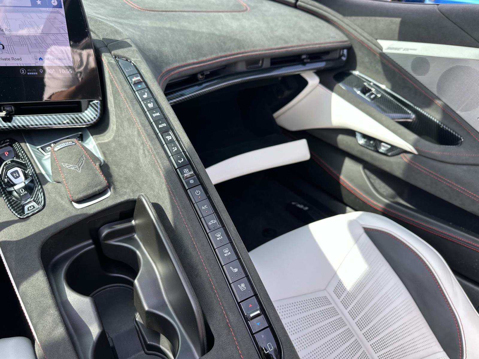 Certified 2023 Chevrolet Corvette Stingray Premium Conv RWD image 33