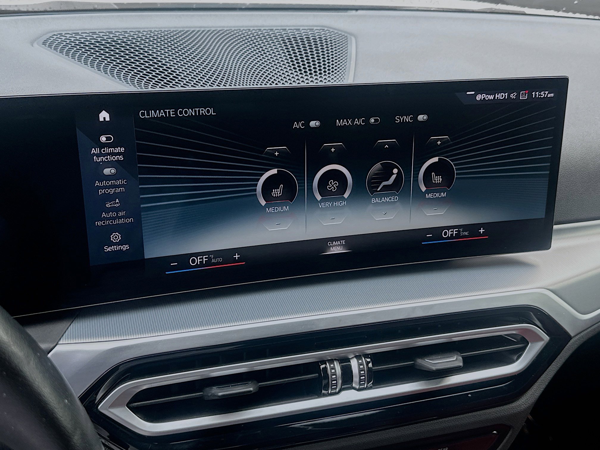 Used 2023 BMW i4 eDrive35 w/ Premium Package image 13