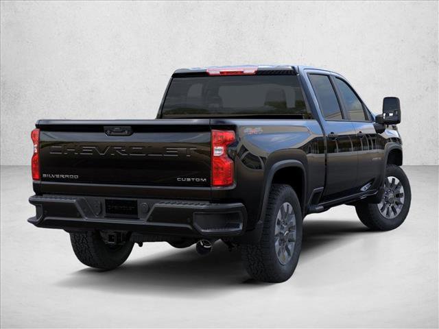 New 2026 Chevrolet Silverado 2500 Custom w/ Custom Value Package image 4