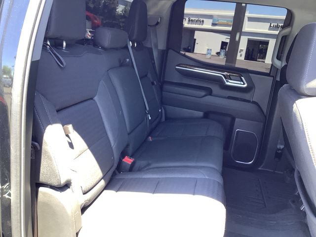 Used 2022 GMC Sierra 1500 Elevation w/ LPO, Elevation Black Package AWD/4WD image 34
