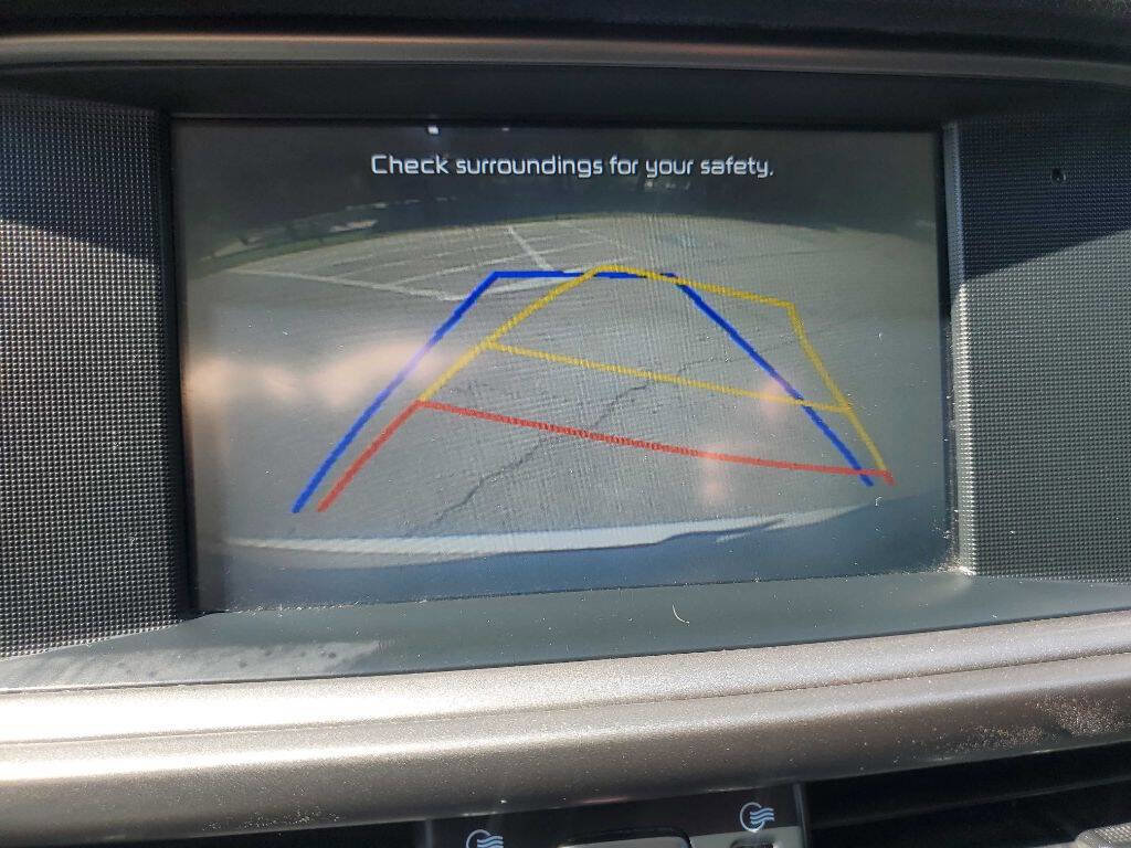 Used 2018 Kia Optima LX w/ Convenience Package image 21