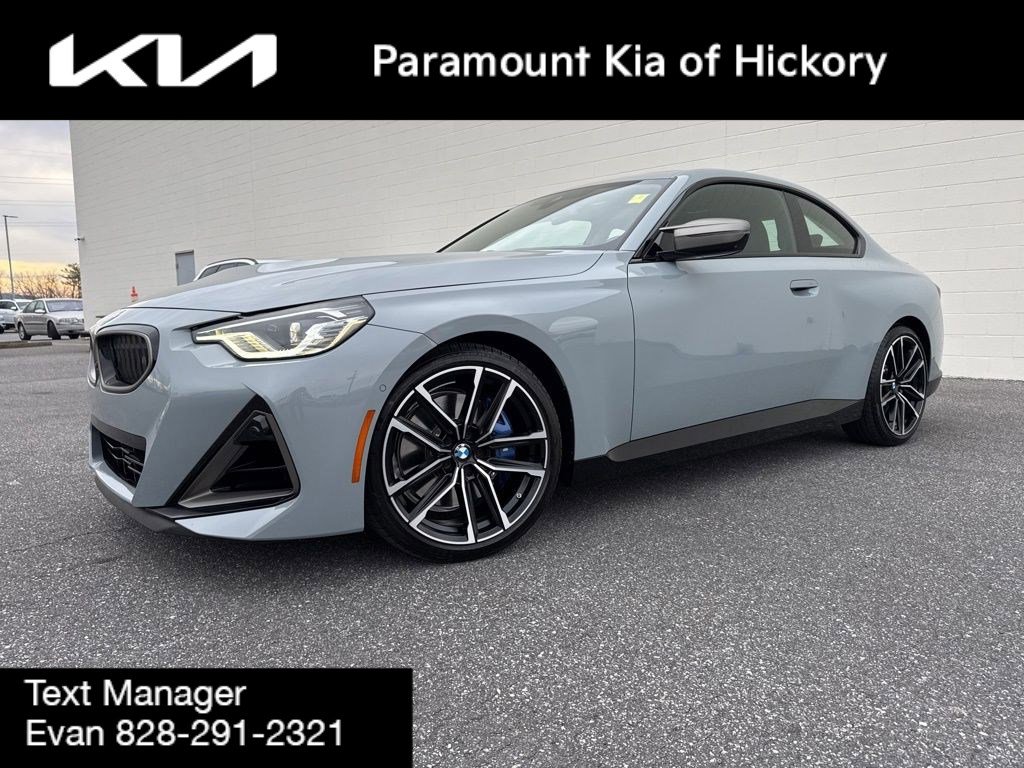 Used 2024 BMW M240i Coupe w/ Premium Package