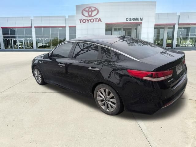 Used 2018 Kia Optima LX w/ 17" Alloy Wheels Package FWD image 49
