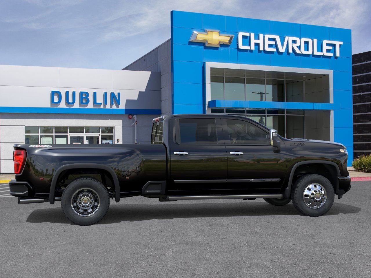 New 2026 Chevrolet Silverado 3500 High Country w/ High Country Premium Package image 6