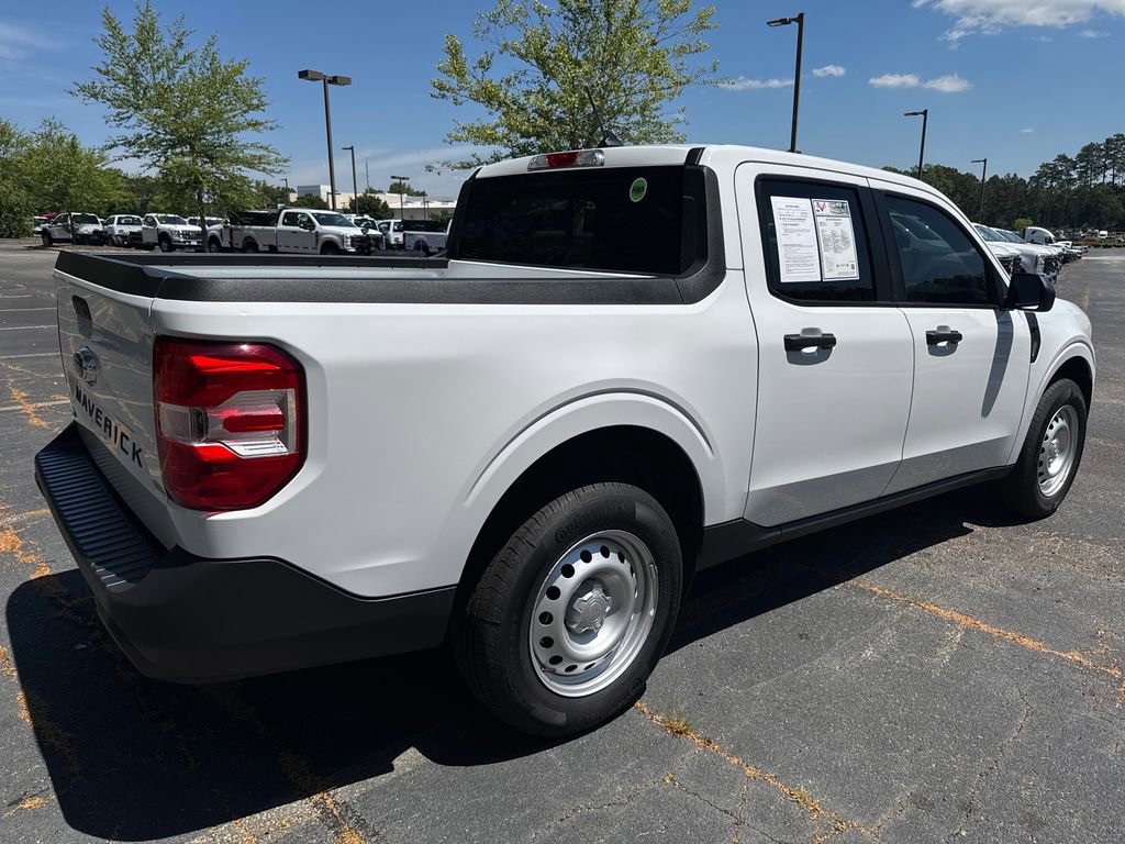 Used 2024 Ford Maverick XL FWD image 7