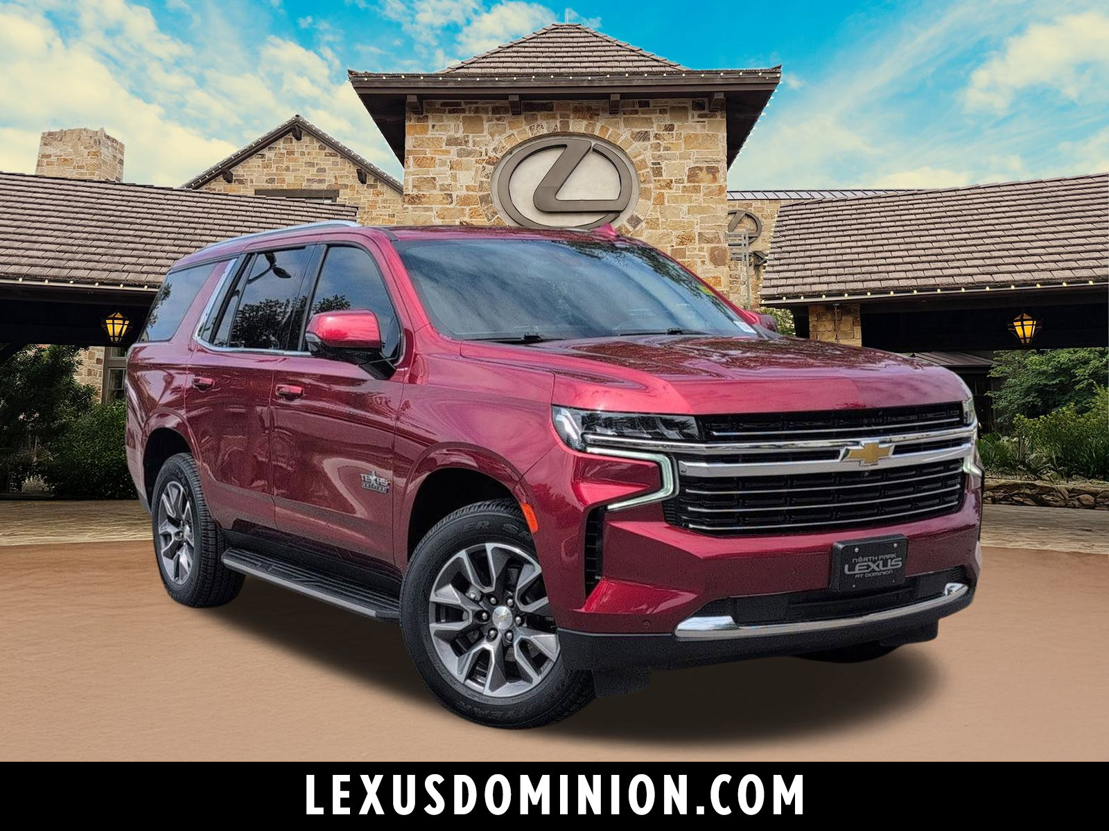 Used 2021 Chevrolet Tahoe LT w/ LT Signature Plus Package