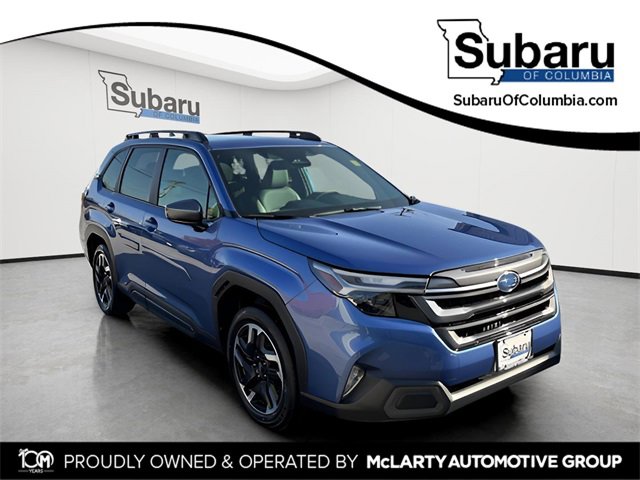 New 2026 Subaru Forester Limited