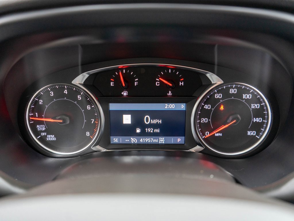 Used 2023 GMC Acadia SLT image 22