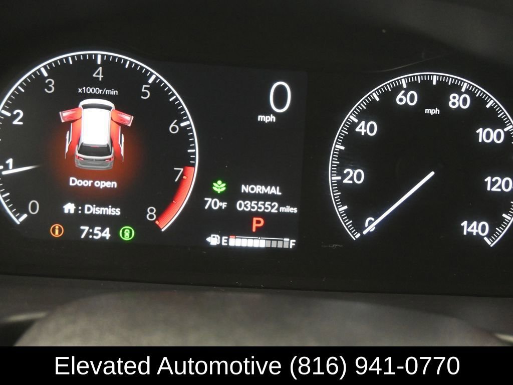 Used 2025 Honda Odyssey Sport-L image 8