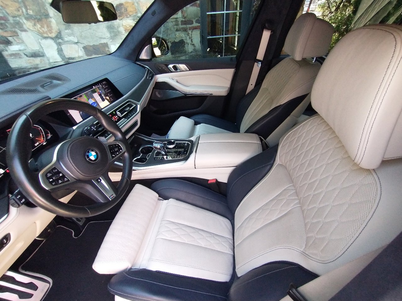 Used 2019 BMW X7 xDrive50i w/ Dynamic Handling Package image 72