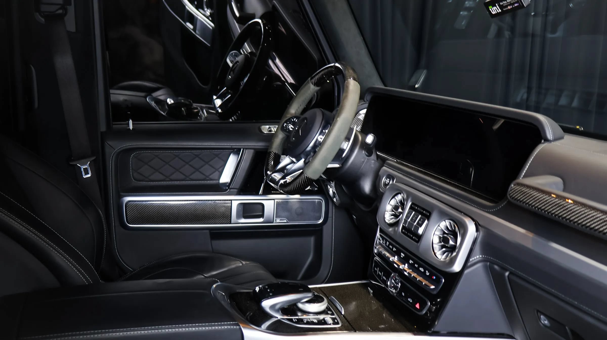 Used 2024 Mercedes-Benz G 63 AMG 4MATIC image 21