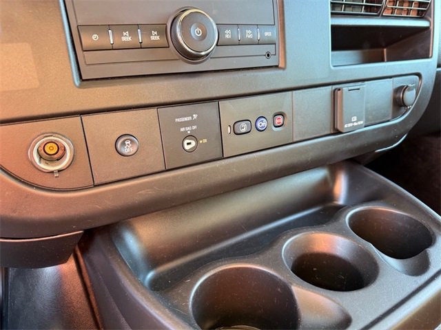 Used 2023 Chevrolet Express 2500 w/ Driver Convenience Package image 11