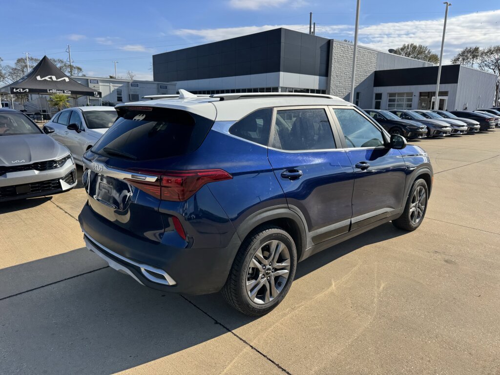 Used 2022 Kia Seltos S image 20