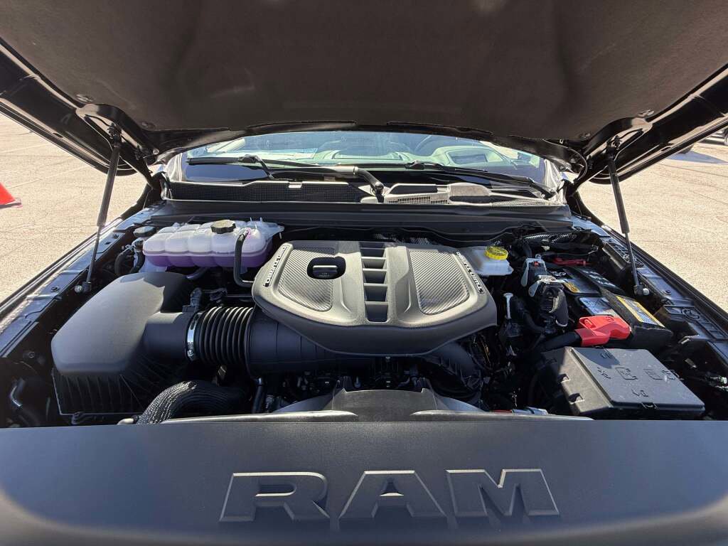 New 2026 RAM 1500 Tungsten w/ Off Road Group image 18