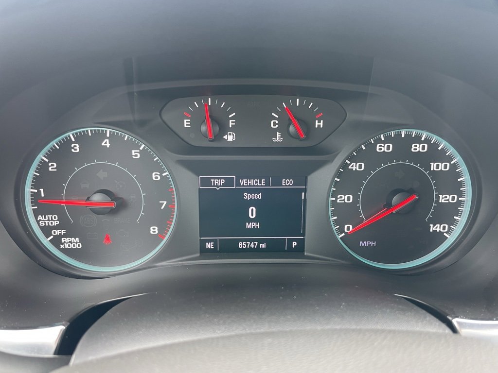 Used 2023 Chevrolet Traverse LT image 10