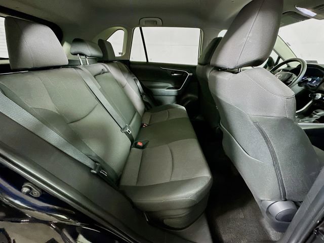 Certified 2025 Toyota RAV4 XLE image 25