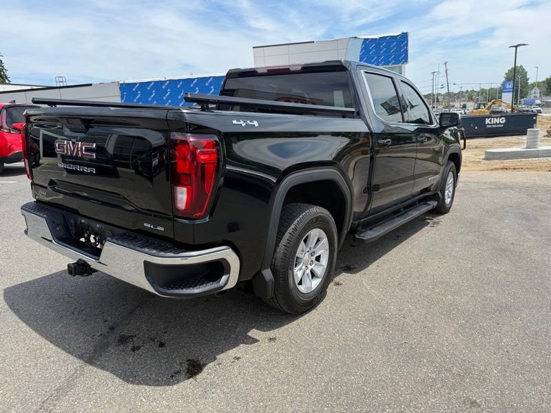 Used 2021 GMC Sierra 1500 SLE AWD/4WD image 8