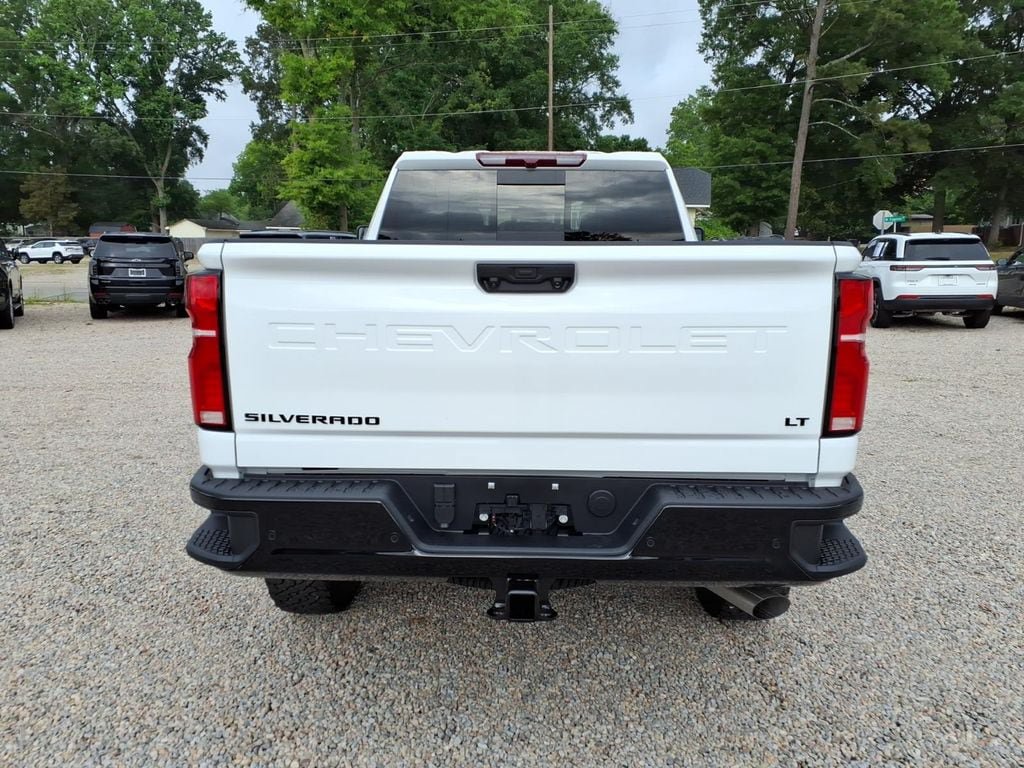 New 2026 Chevrolet Silverado 2500 LT w/ Trail Boss Package AWD/4WD image 6