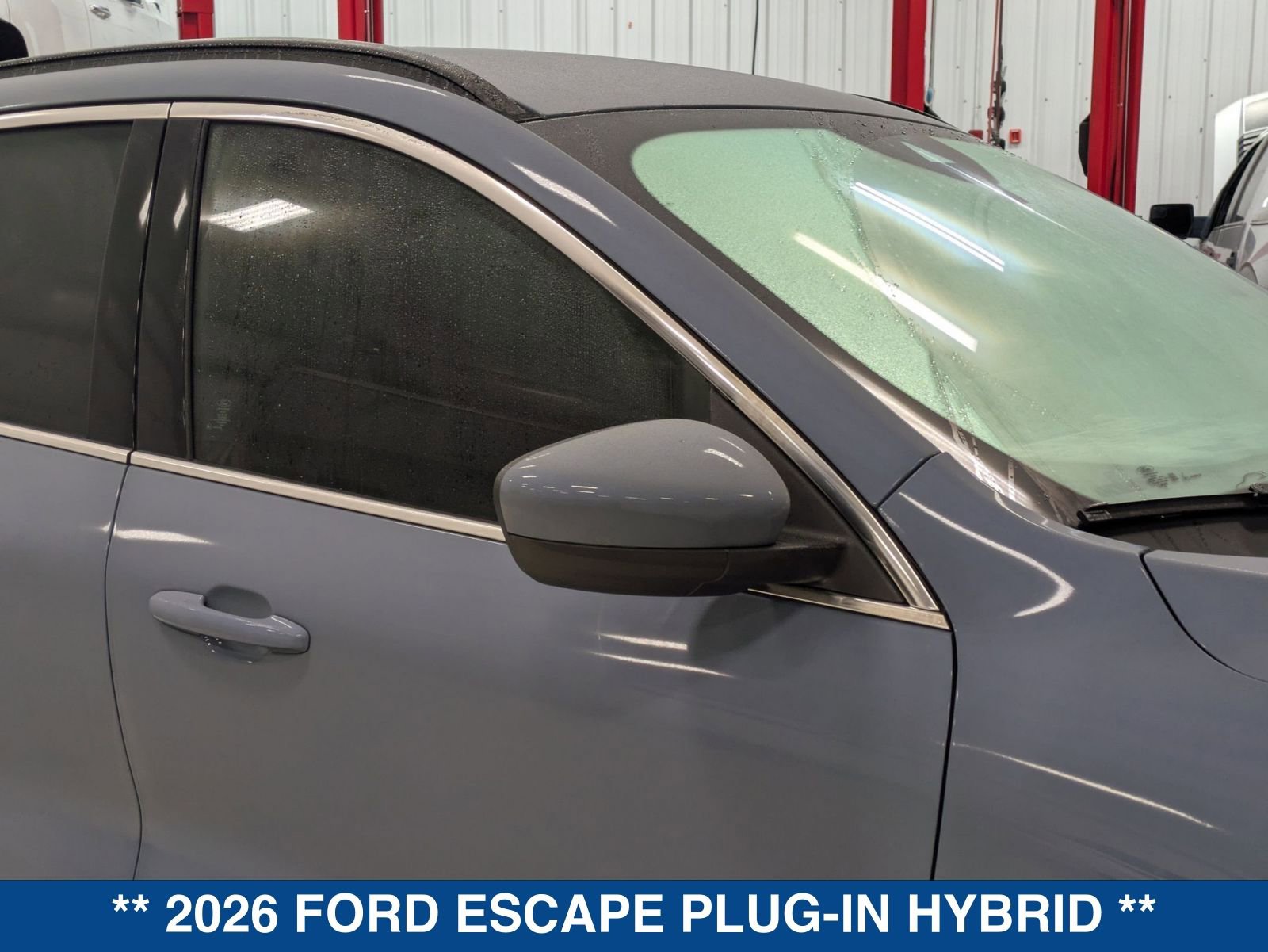 New 2026 Ford Escape SE FWD image 11