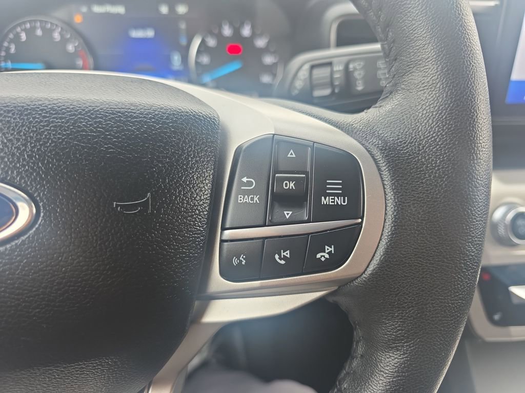 Certified 2024 Ford Explorer XLT w/ Equipment Group 202A AWD/4WD image 28