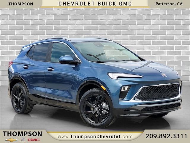 New 2026 Buick Encore GX Sport Touring w/ Advanced Technology Package