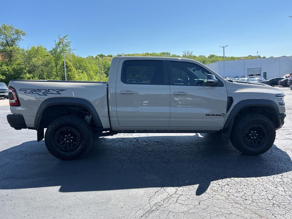Used 2022 RAM 1500 TRX w/ TRX Level 2 Equipment Group AWD/4WD image 4