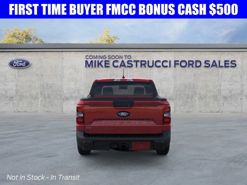 New 2026 Ford Maverick XLT image 5