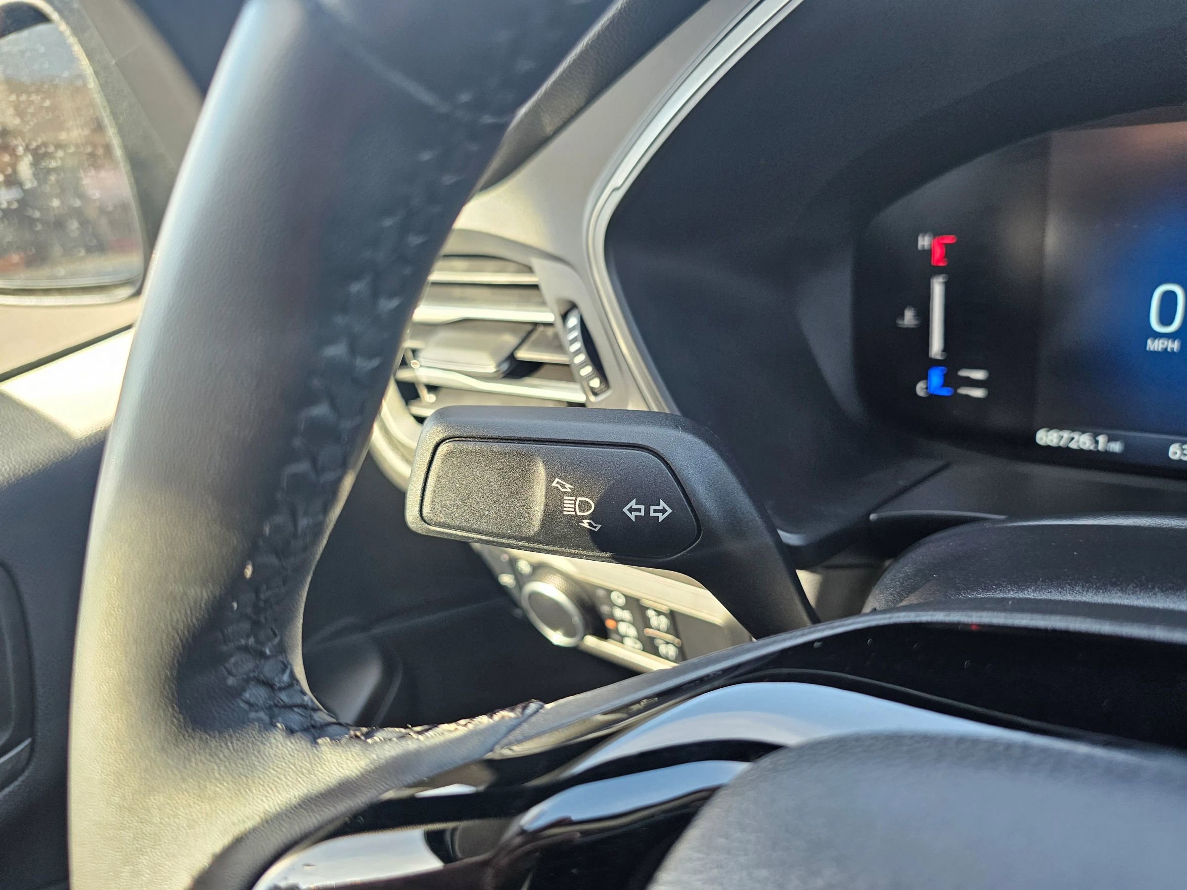 Used 2023 Ford Escape Active AWD/4WD image 20