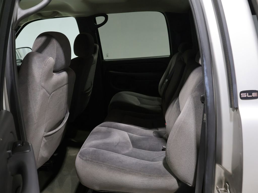 Used 2006 GMC Sierra 1500 SLE w/ Light Duty Power Package image 18