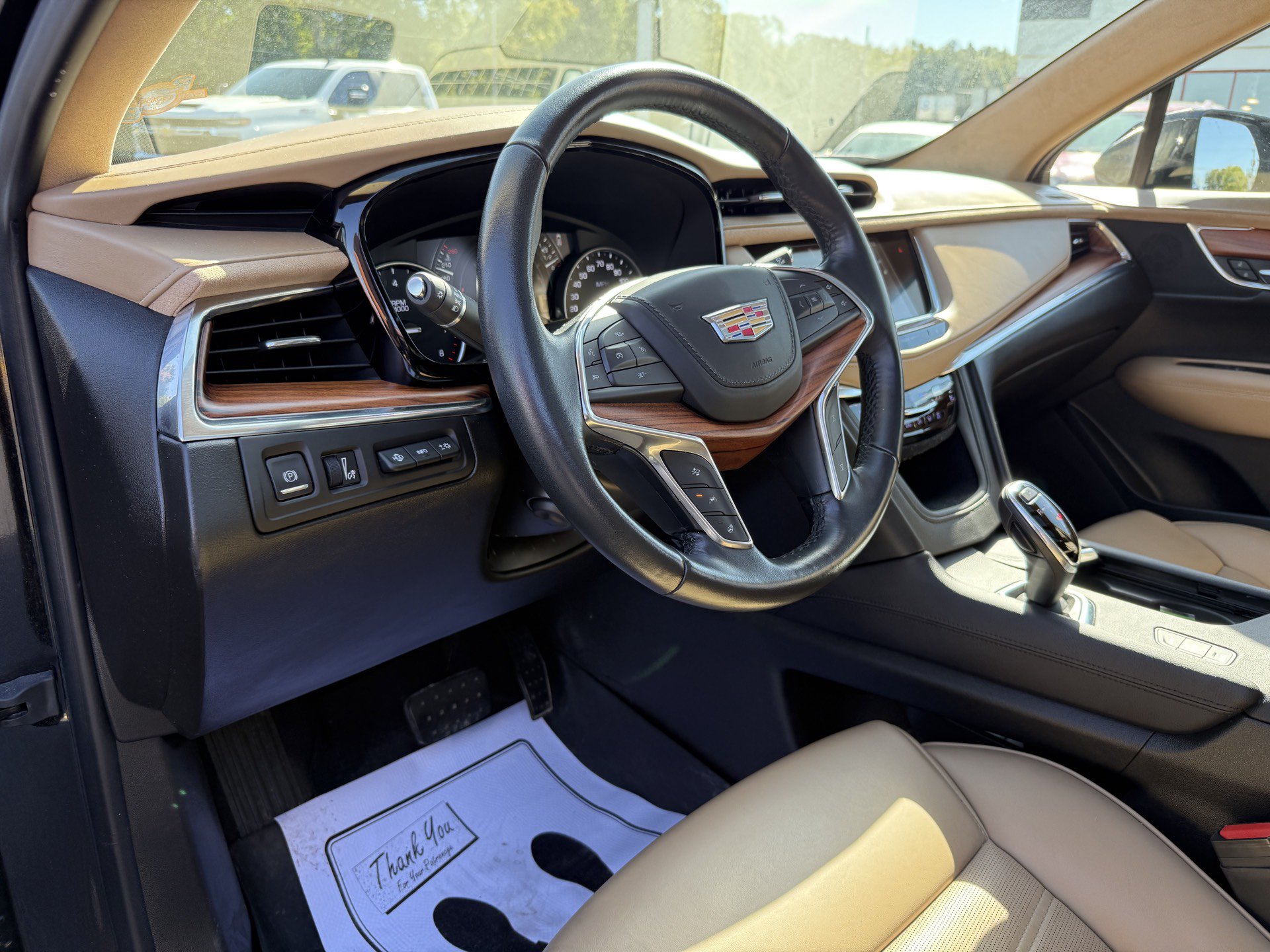 Used 2019 Cadillac XT5 Platinum AWD/4WD image 20