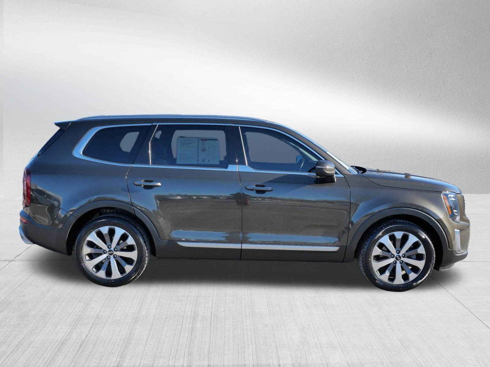 Used 2020 Kia Telluride S image 8