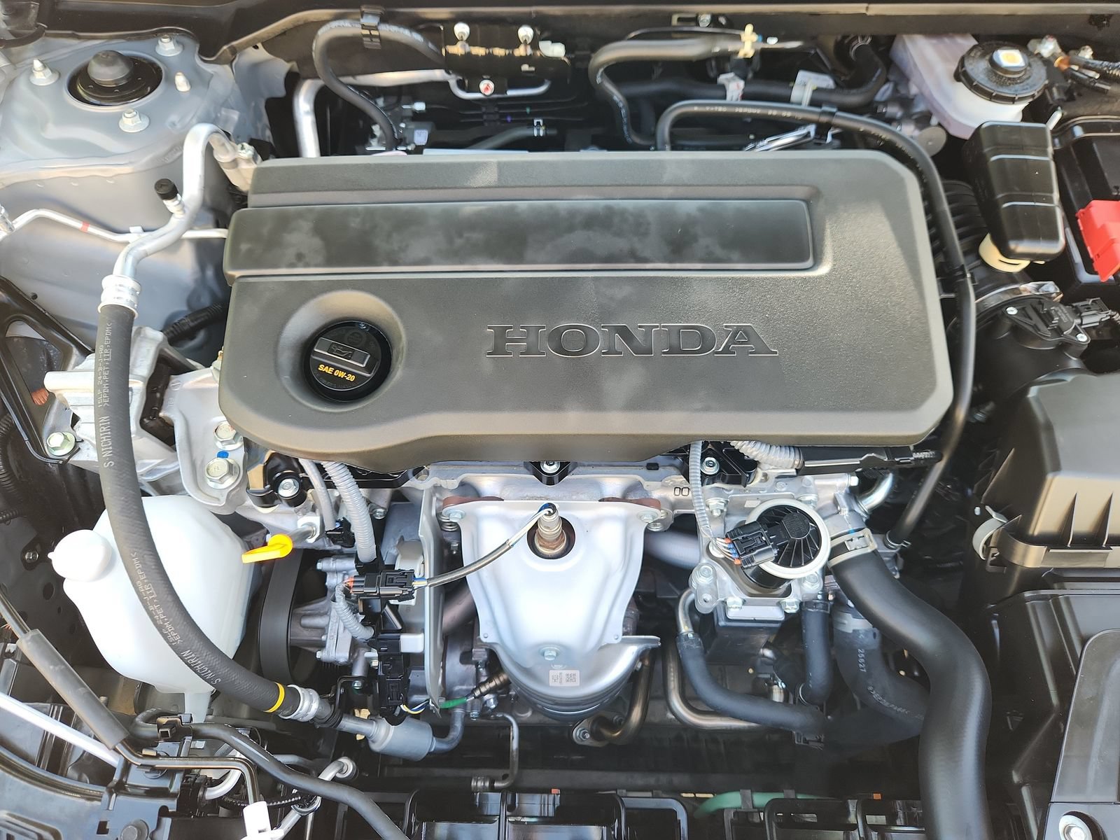 Used 2026 Honda Civic Sport image 18