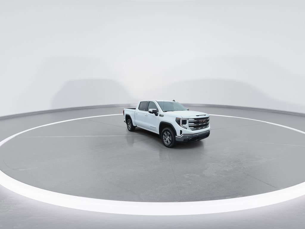 New 2026 GMC Sierra 1500 SLE w/ Preferred Package AWD/4WD image 2
