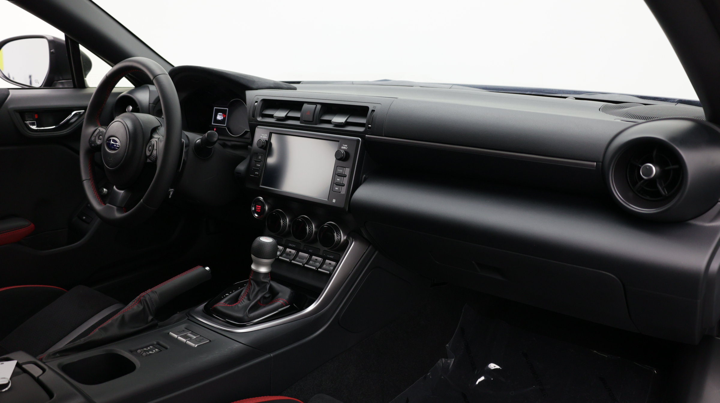 Used 2026 Subaru BRZ Limited RWD image 36