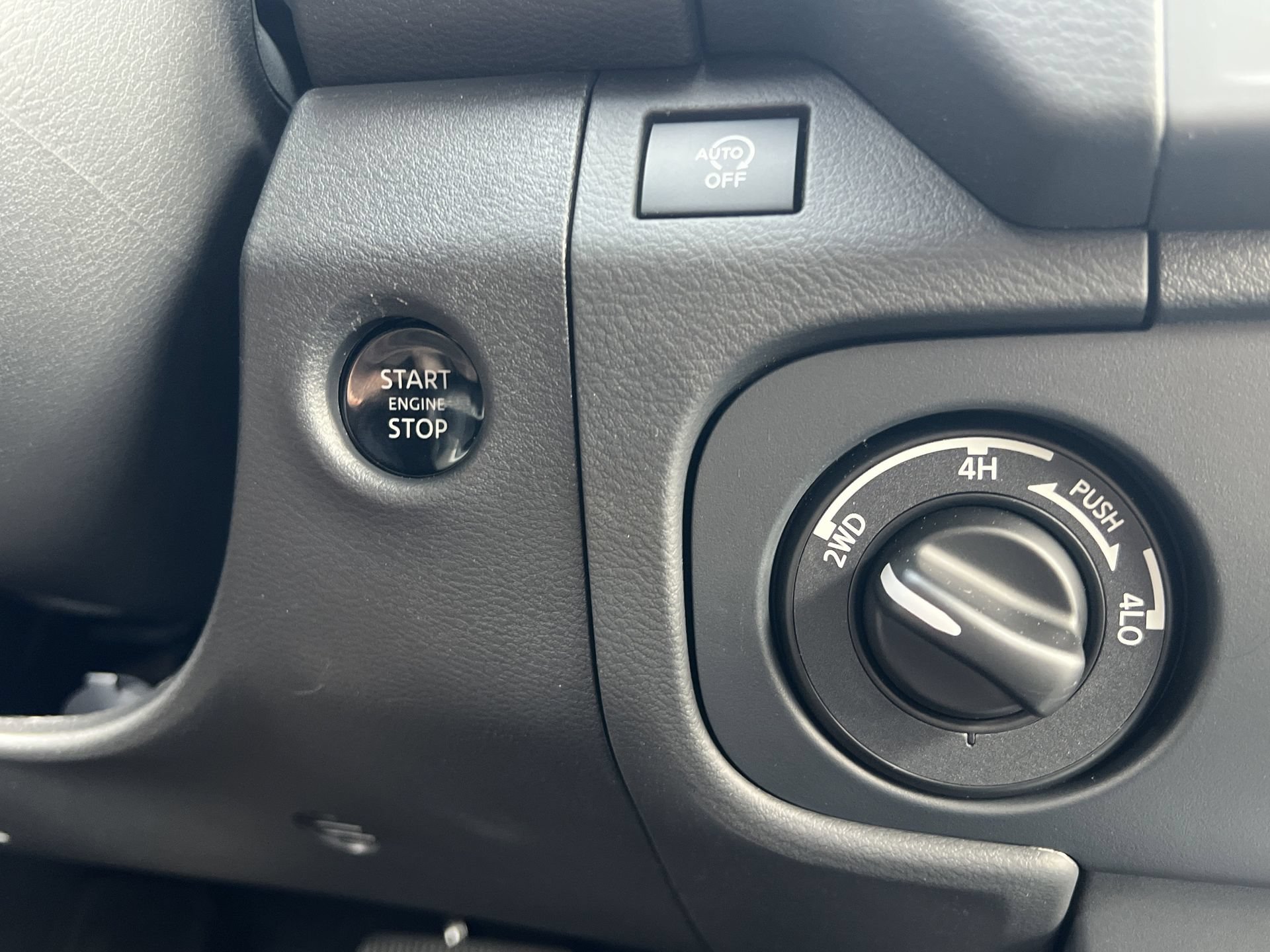 New 2026 Nissan Frontier SV w/ All-Weather Content Package AWD/4WD image 6