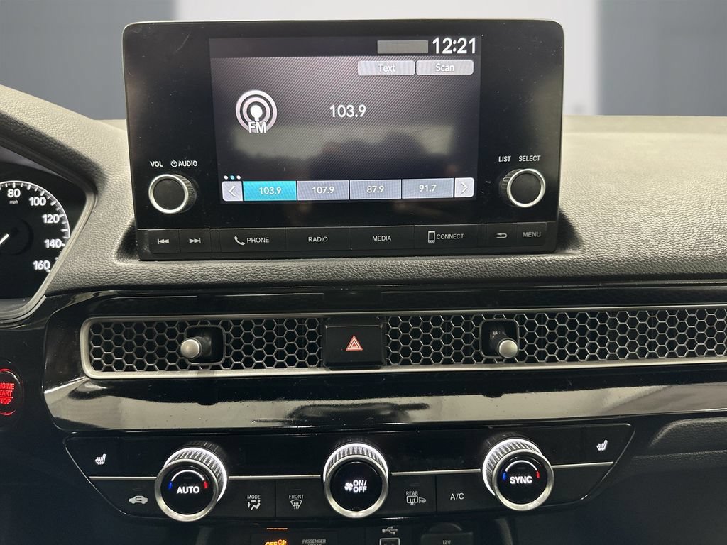 Used 2022 Honda Civic EX image 19