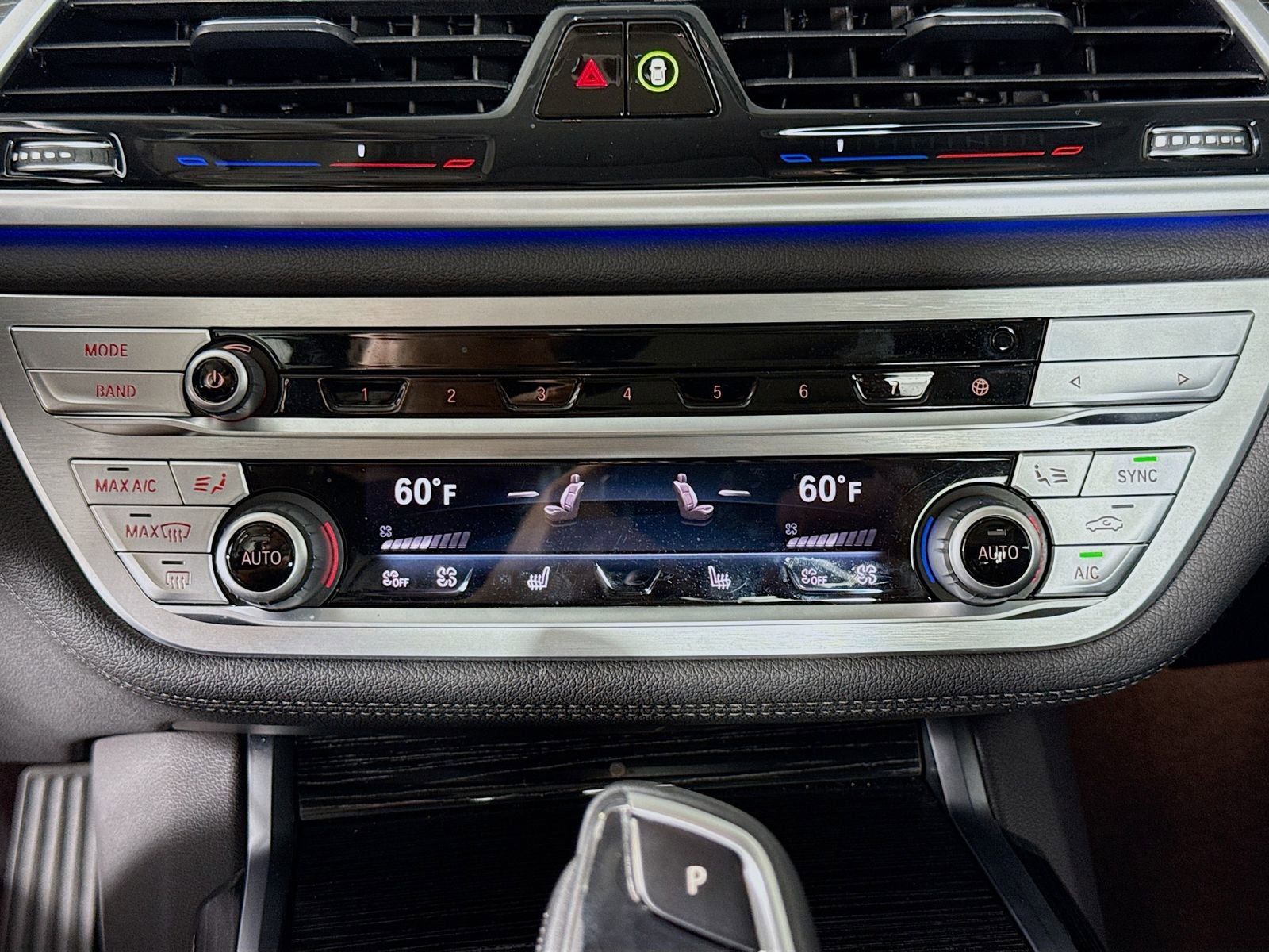 Certified 2022 BMW 740i RWD image 16