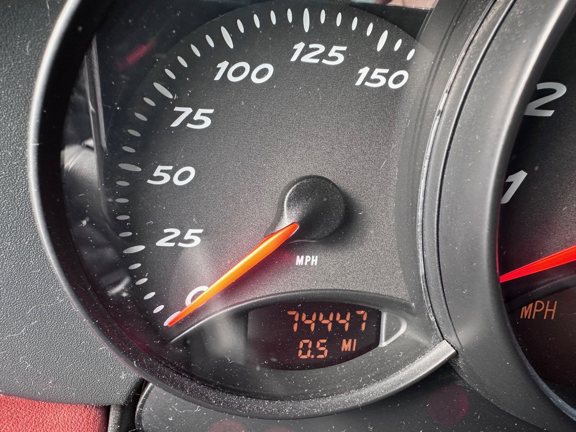 Used 1999 Porsche Boxster image 11