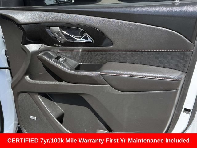 Used 2023 Chevrolet Traverse RS AWD/4WD image 9