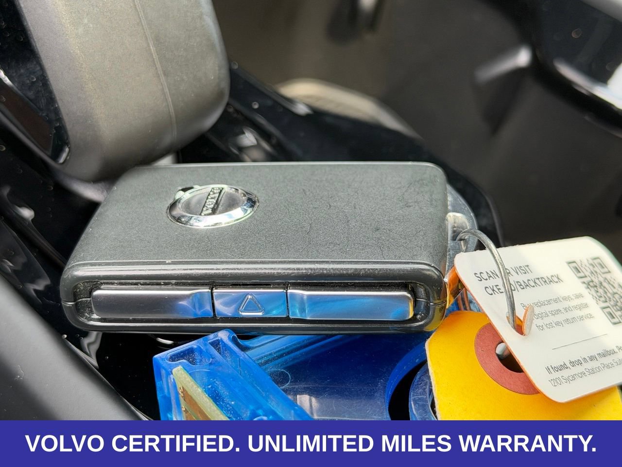Certified 2023 Volvo C40 Recharge Core AWD/4WD image 35