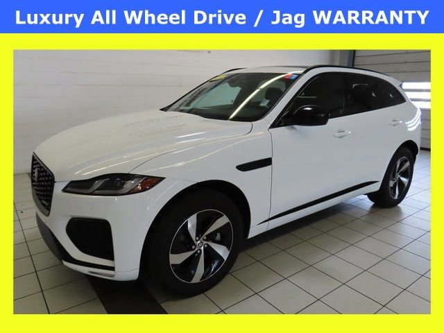 Used 2024 Jaguar F-PACE R-Dynamic S