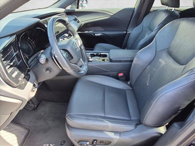 Used 2024 Lexus RX 350 Premium Plus w/ Accessory Package (Z1) FWD image 14
