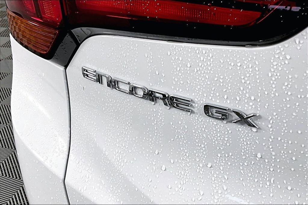 New 2026 Buick Encore GX Preferred FWD image 10