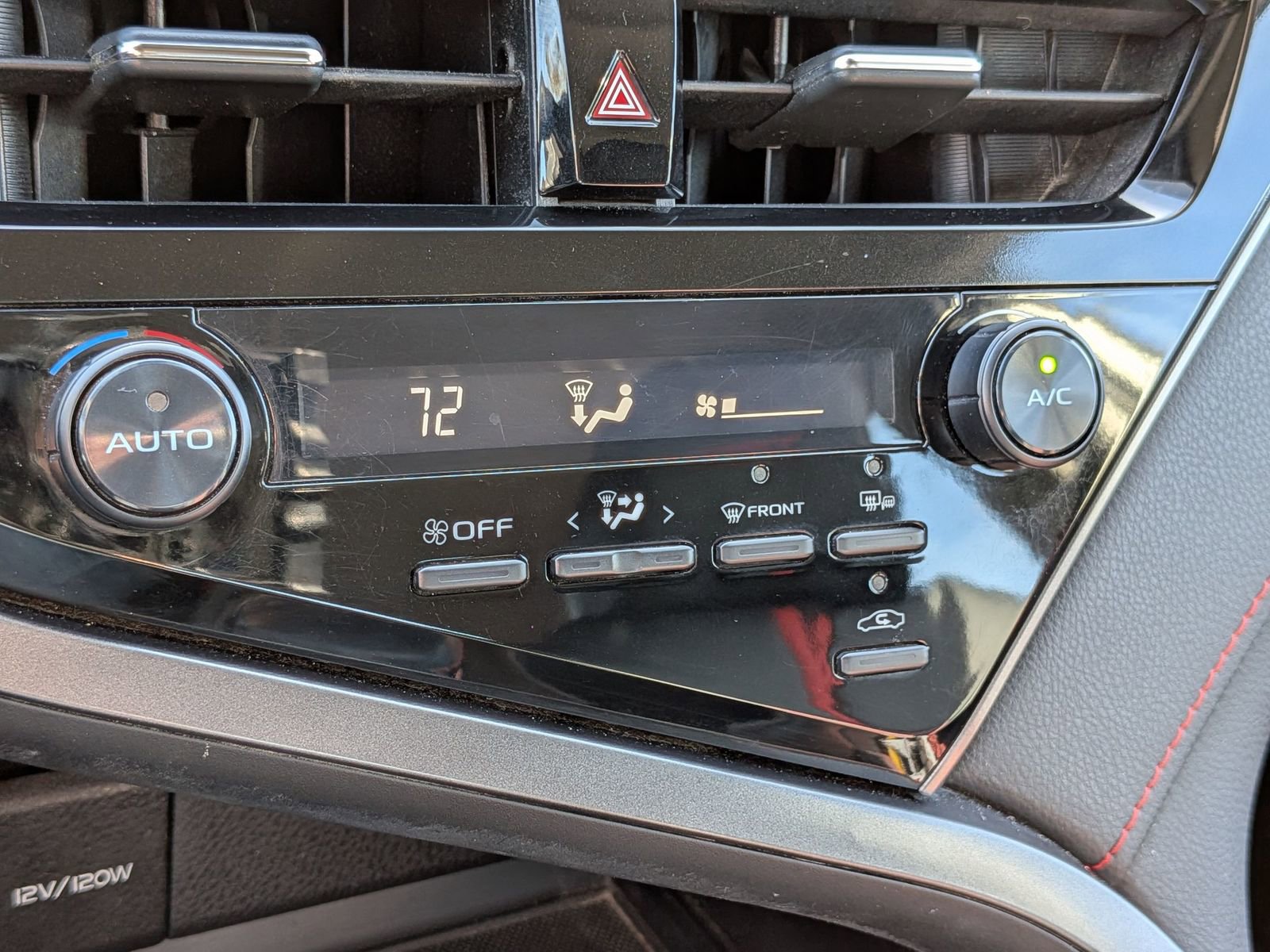 Used 2021 Toyota Camry TRD w/ TRD Package w/JBL Audio image 24