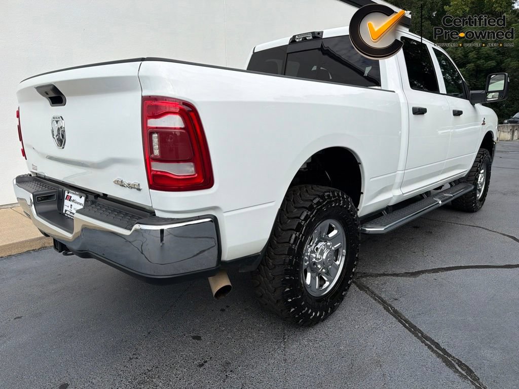 Certified 2023 RAM 2500 Tradesman AWD/4WD image 14